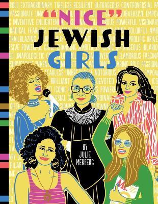 'nice' Jewish Girls - Julie Merberg - cover