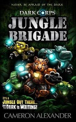 Jungle Brigade - Cameron Alexander - cover