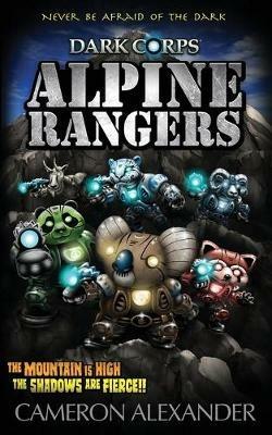 Alpine Rangers - Cameron Alexander - cover