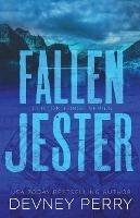 Fallen Jester - Devney Perry - cover