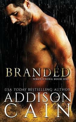 Branded - Addison Cain - cover