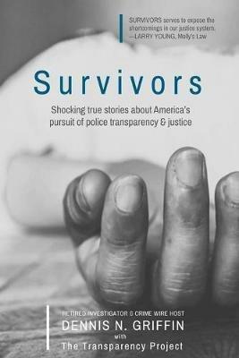 Survivors - Dennis N Griffin - cover