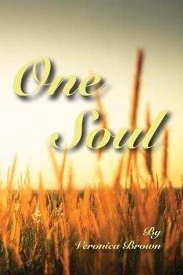 One Soul - Veronica Brown - cover