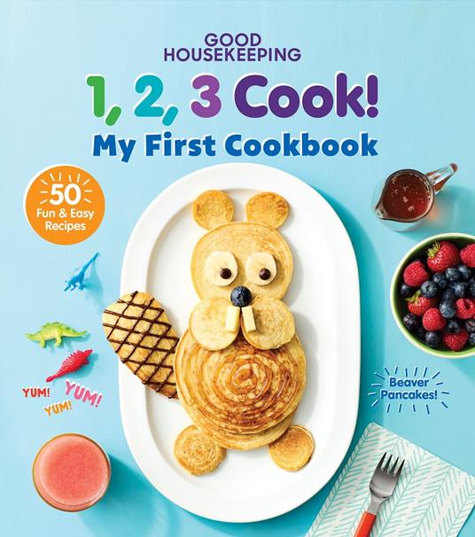 Good Housekeeping 123 Cook! - Good Housekeeping - ebook