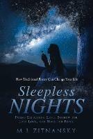 Sleepless Nights: Poems Expressing Love, Sorrow for Lost Love, and Hope for Peace