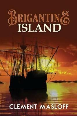 Brigantine Island - Clement Masloff - cover