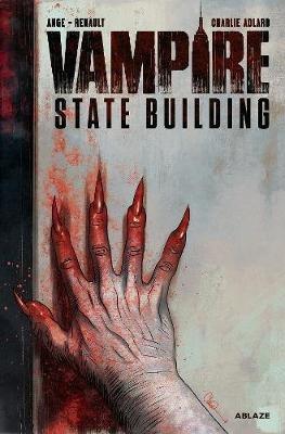 Vampire State Building - Ange,Patrick Renault - cover