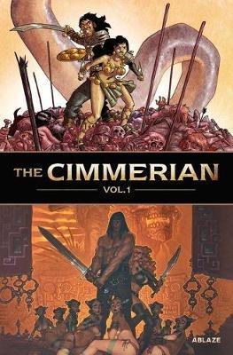 The Cimmerian Vol 1 - Jean-David Morvan,Robert E. Howard,Régis Hautière - cover