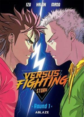 Versus Fighting Story Vol 1 - Izu - cover