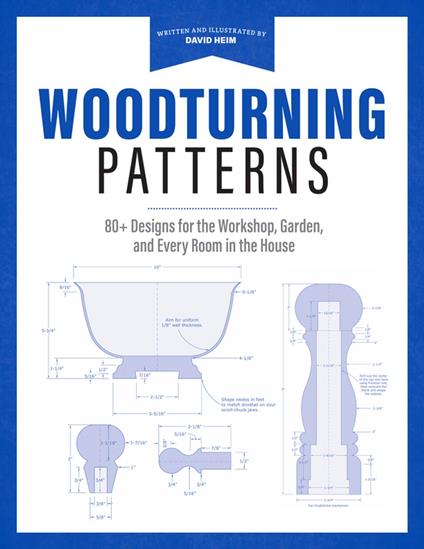 Woodturning Patterns