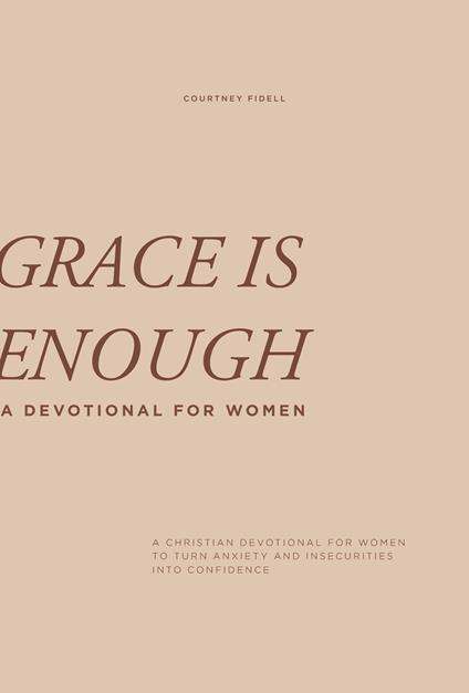 Grace is Enough