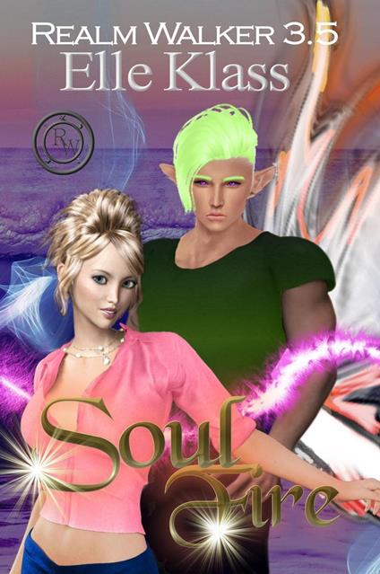Soul Fire - Elle Klass - ebook