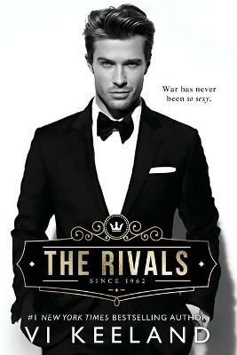 The Rivals: Large Print Edition - VI Keeland - cover