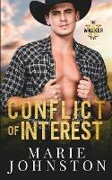 Conflict of Interest - Marie Johnston - cover