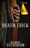 Death Trick - Richard Stevenson - cover