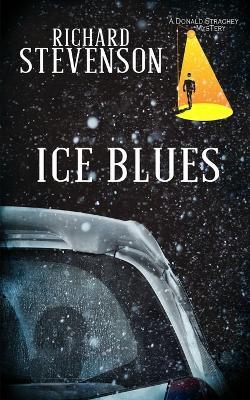 Ice Blues - Richard Stevenson - cover