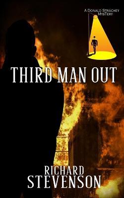 Third Man Out - Richard Stevenson - cover