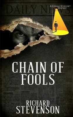 Chain of Fools - Richard Stevenson - cover