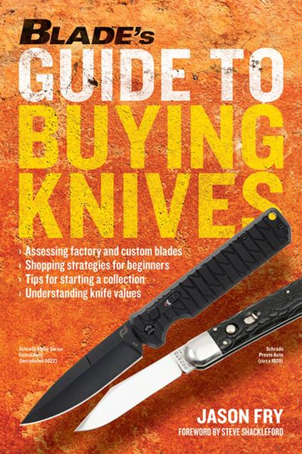 BLADE’S Guide to Buying Knives