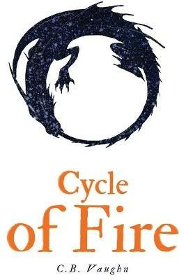 Cycle of Fire - C B Vaughn - cover