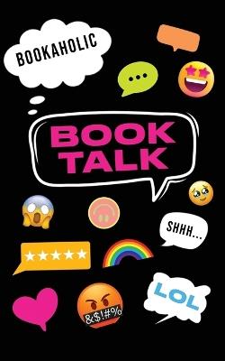 Book Talk - Dakiara - cover