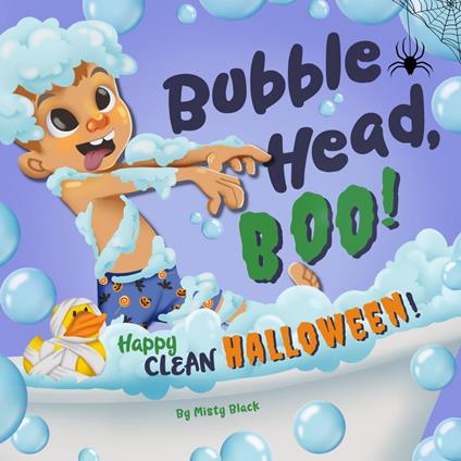 Bubble Head, Boo!