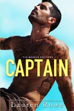Captain: Alternate Cover