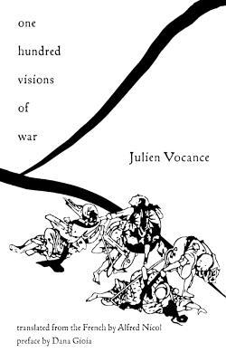 One Hundred Visions of War - Julien Vocance - cover