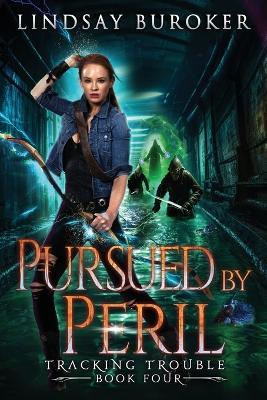 Pursued by Peril - Lindsay Buroker - cover