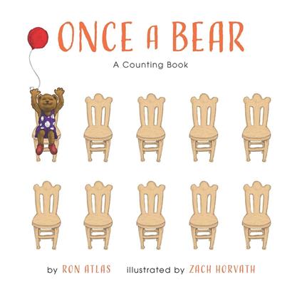 Once A Bear - Ron Atlas,Zach Horvath - ebook