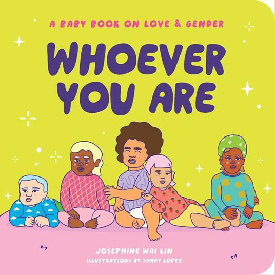 Whoever You Are - Josephine Wai Lin,Sandy Lopez - ebook