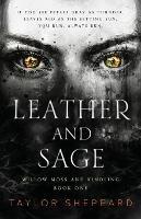 Leather and Sage - Taylor Shepeard - cover