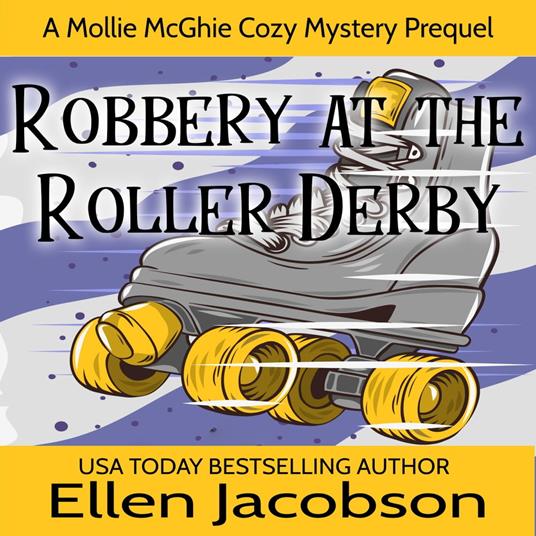 Robbery at the Roller Derby