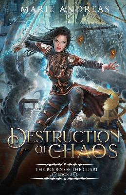 Destruction of Chaos - Marie Andreas - cover