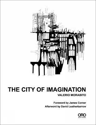 The City of Imagination - Valerio Morabito - cover