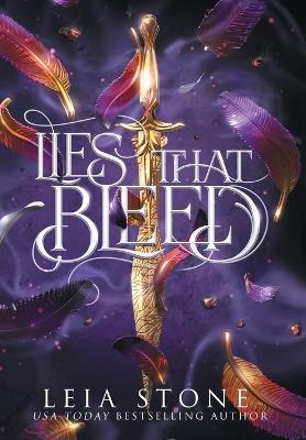 Lies That Bleed - Leia Stone - cover