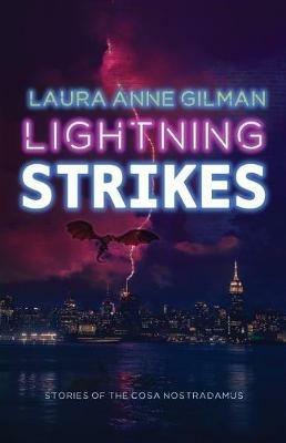 Lightning Strikes - Laura Anne Gilman - cover