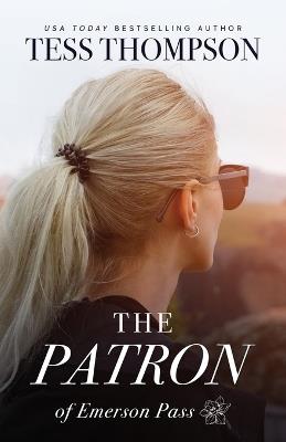 The Patron - Tess Thompson - cover