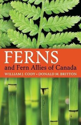 Ferns and Fern Allies of Canada - William J Cody,Donald M Britton - cover