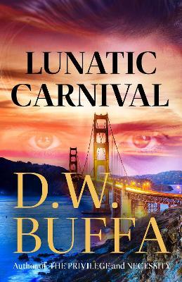 Lunatic Carnival - D.W. Buffa - cover