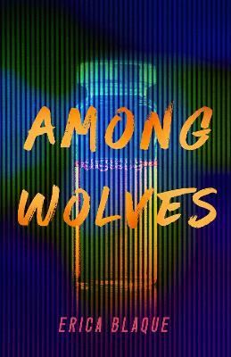 Among Wolves - Erica Blaque - cover