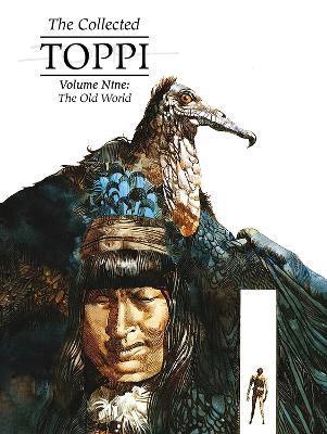 The Collected Toppi Vol 9 - Sergio Toppi - cover