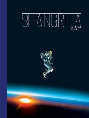 Shangri-La - Mathieu Bablet - cover