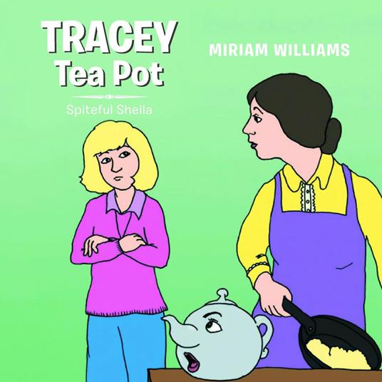 TRACEY TEA POT