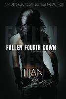 Fallen Fourth Down - Tijan - cover