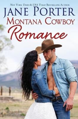 Montana Cowboy Romance - Jane Porter - cover