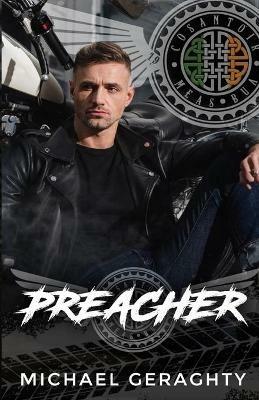 Preacher - Michael Geraghty - cover