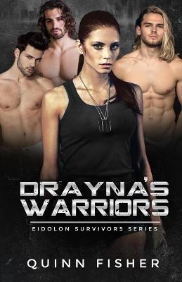 Drayna's Warriors - Quinn Fisher - cover