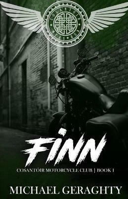 Finn - Michael Geraghty - cover