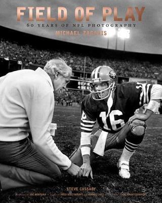 Field of Play: 60 Years of NFL Photography - Steve Cassady - cover